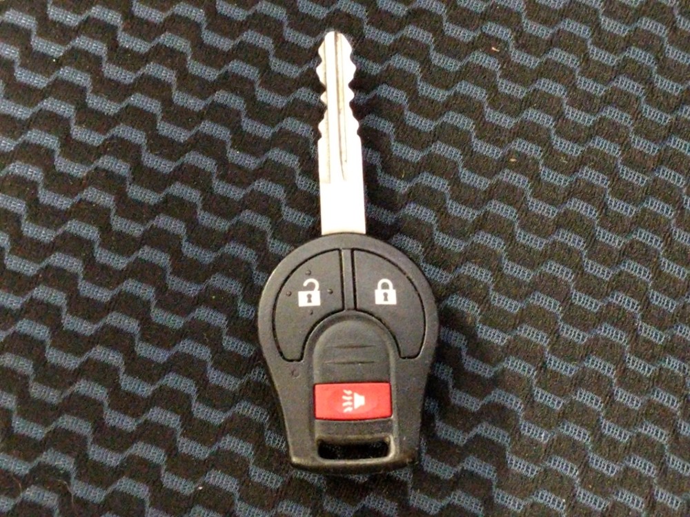 2017 Nissan Versa - Keys