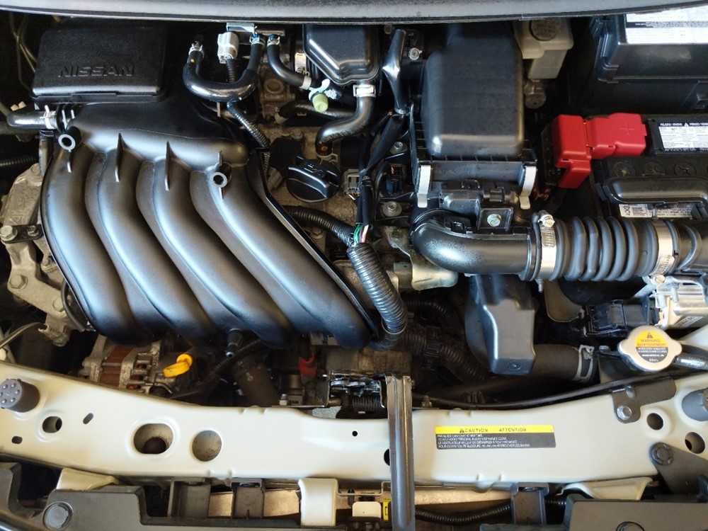 2017 Nissan Versa - Engine