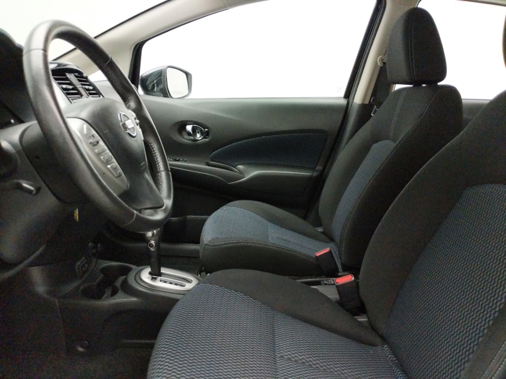 2017 Nissan Versa - Driver Front Seat