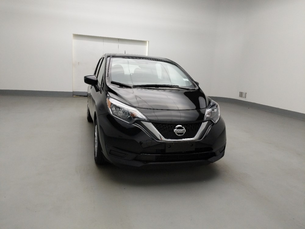 2017 Nissan Versa - Passenger Front Hood