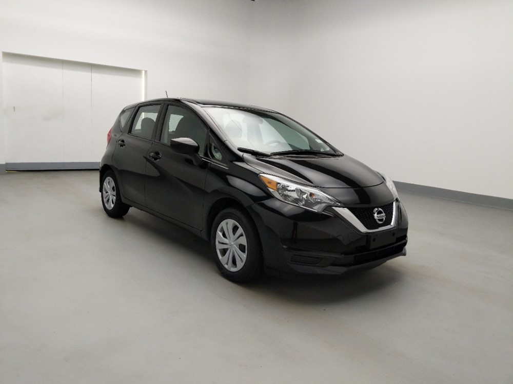 2017 Nissan Versa - Passenger Front Bumper