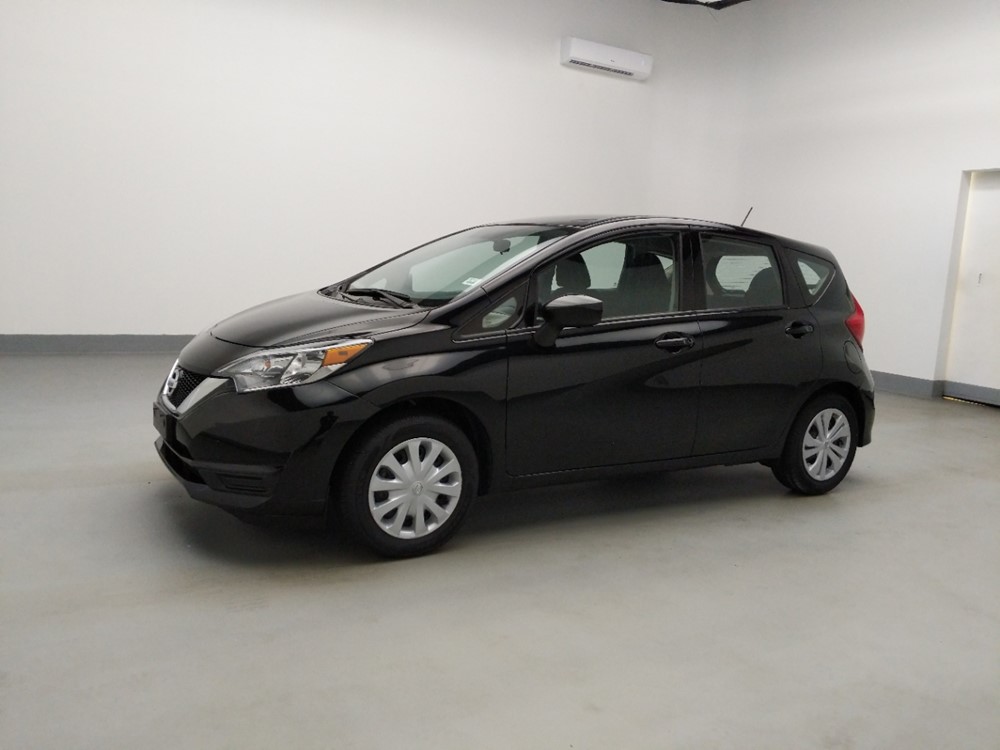 2017 Nissan Versa - Driver Front Side