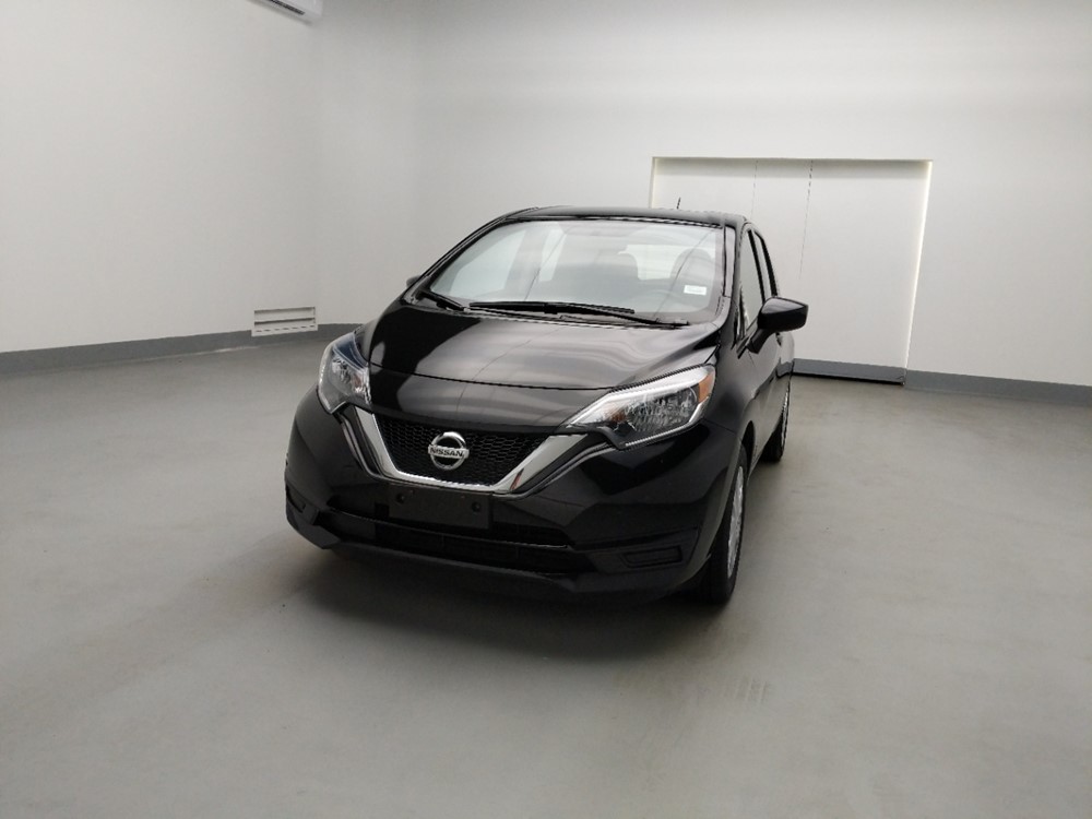 2017 Nissan Versa - Driver Front Hood