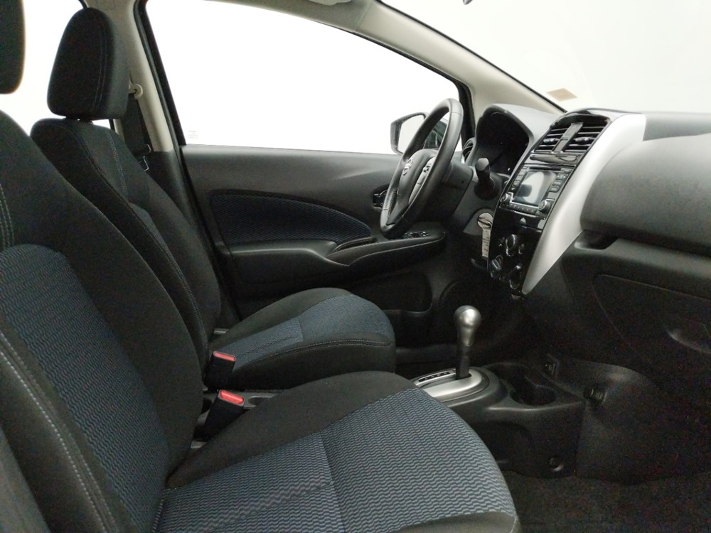 2017 Nissan Versa - Passenger Front Seat