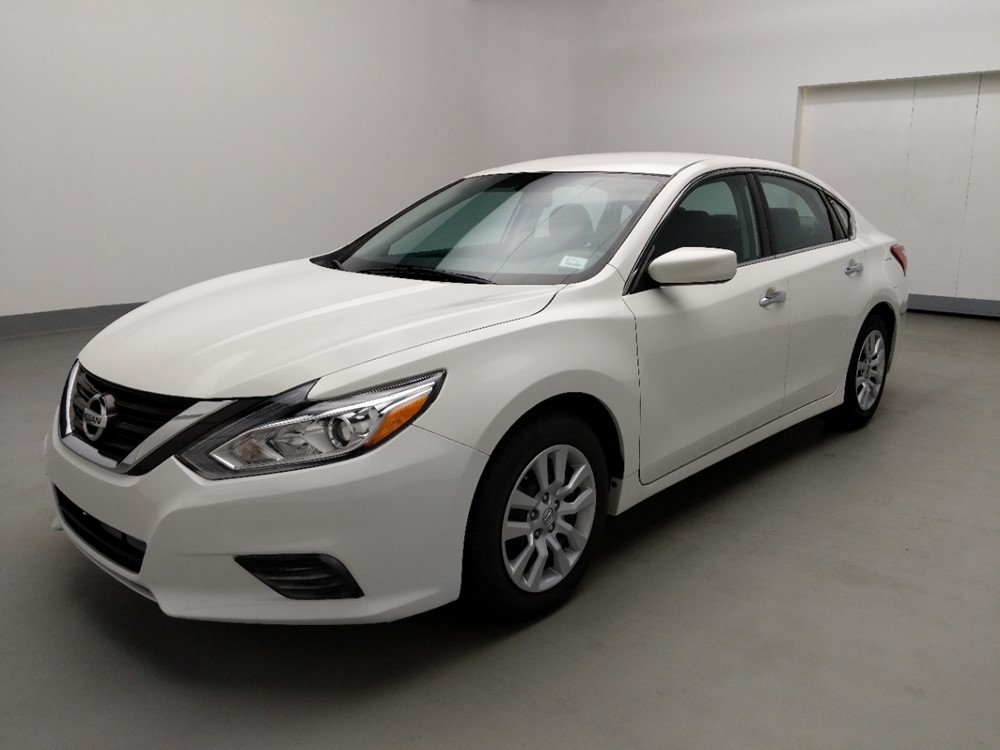 Driver Front Bumper Used 2016 Nissan Altima Driver Front Bumper