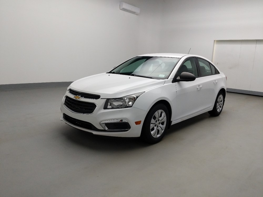 Driver Front Bumper Used 2015 Chevrolet Cruze Driver Front Bumper