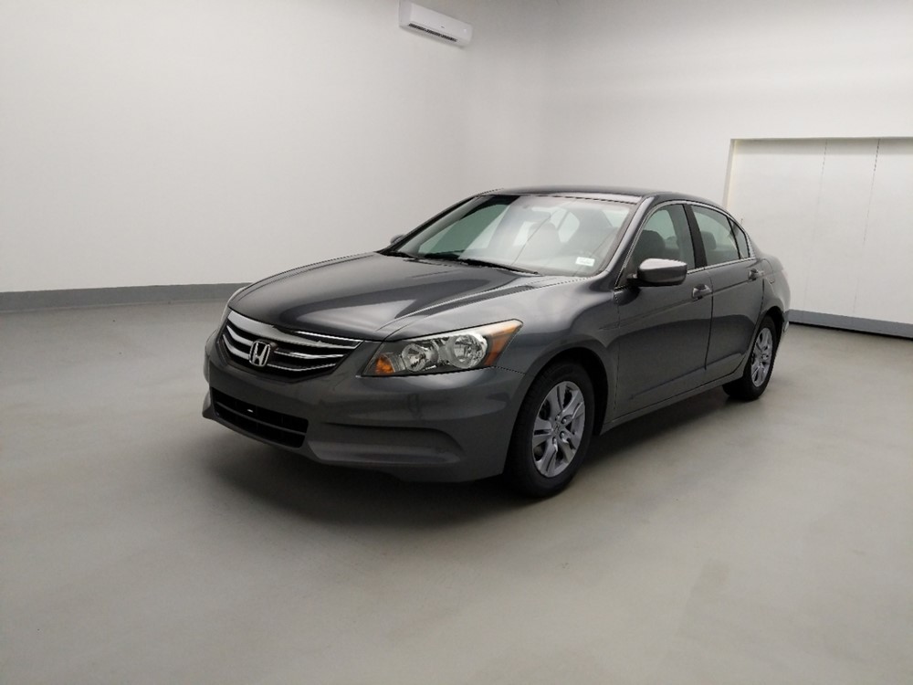 Used 2011 Honda Accord Driver Front Bumper