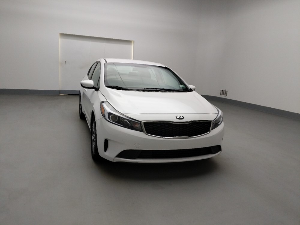 2018 Kia Forte - Passenger Front Hood
