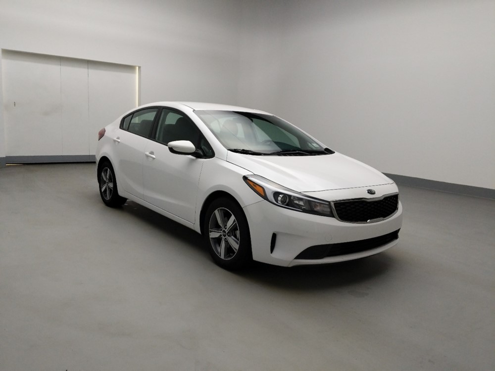 2018 Kia Forte - Passenger Front Bumper