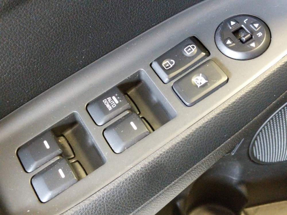 2018 Kia Forte - Driver Power Windows/Lock Control
