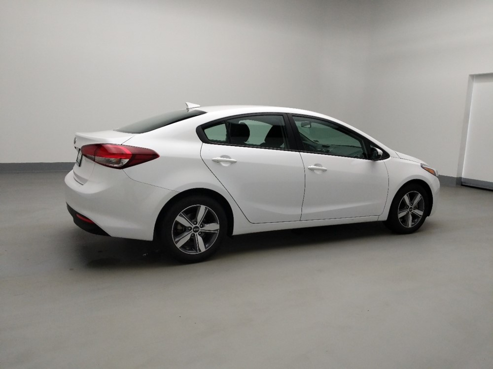 2018 Kia Forte - Passenger Rear Side