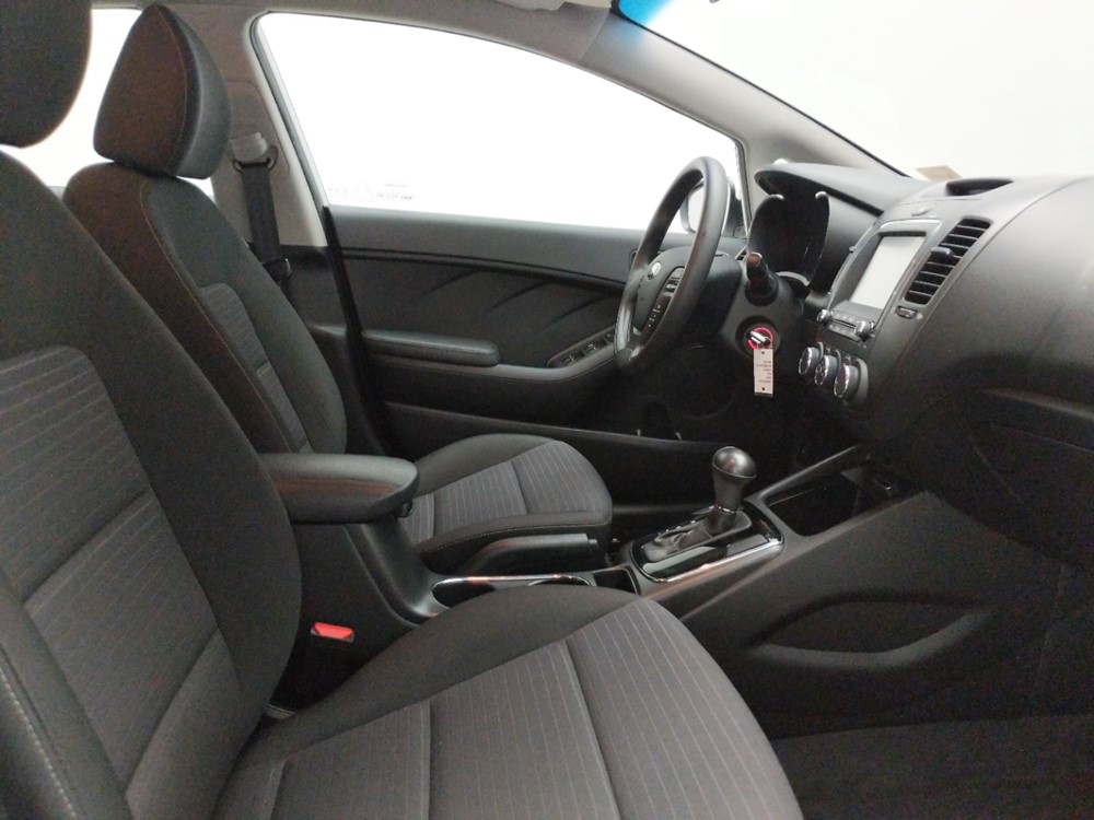 2018 Kia Forte - Passenger Front Seat