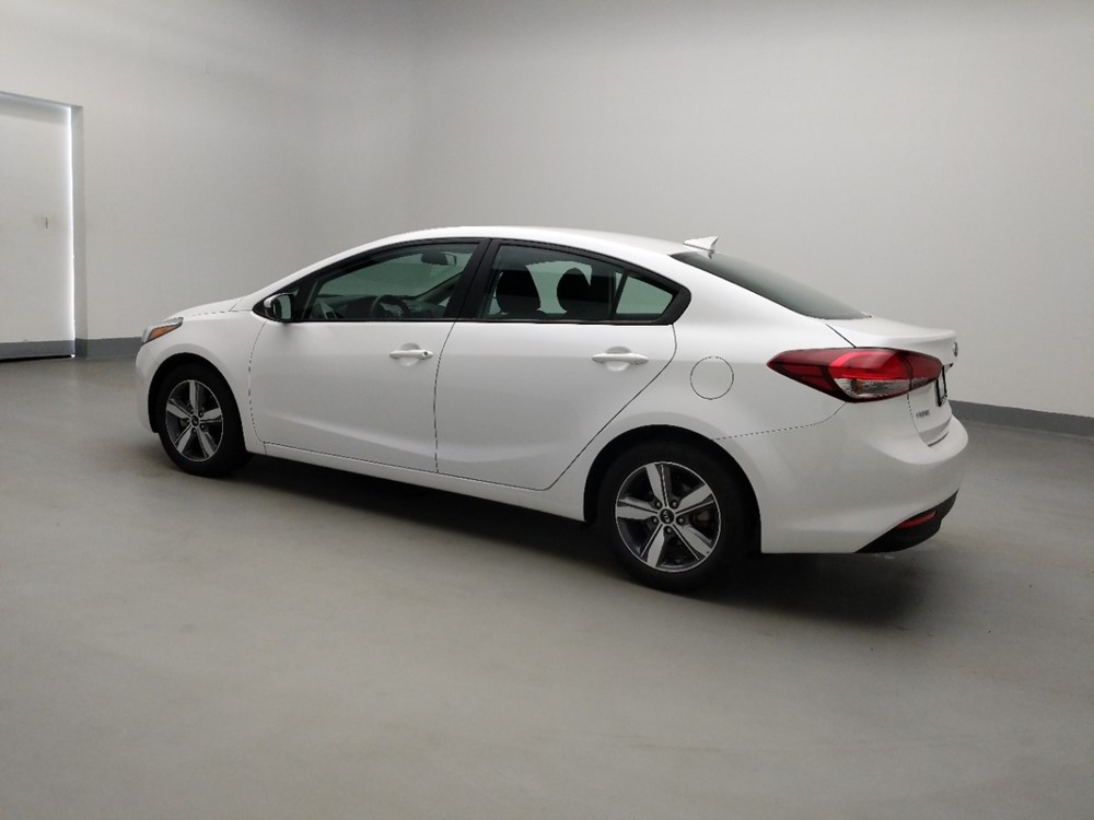 2018 Kia Forte - Driver Rear Side