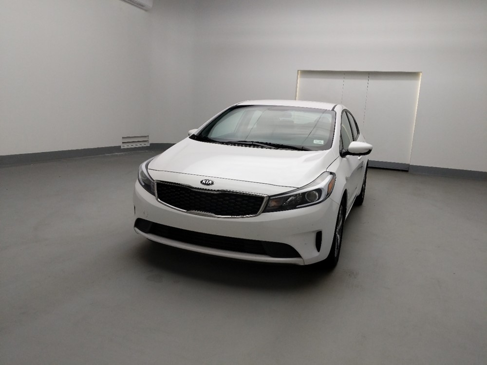 2018 Kia Forte - Driver Front Hood