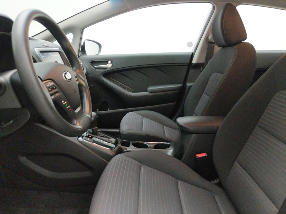 2018 Kia Forte - Driver Front Seat