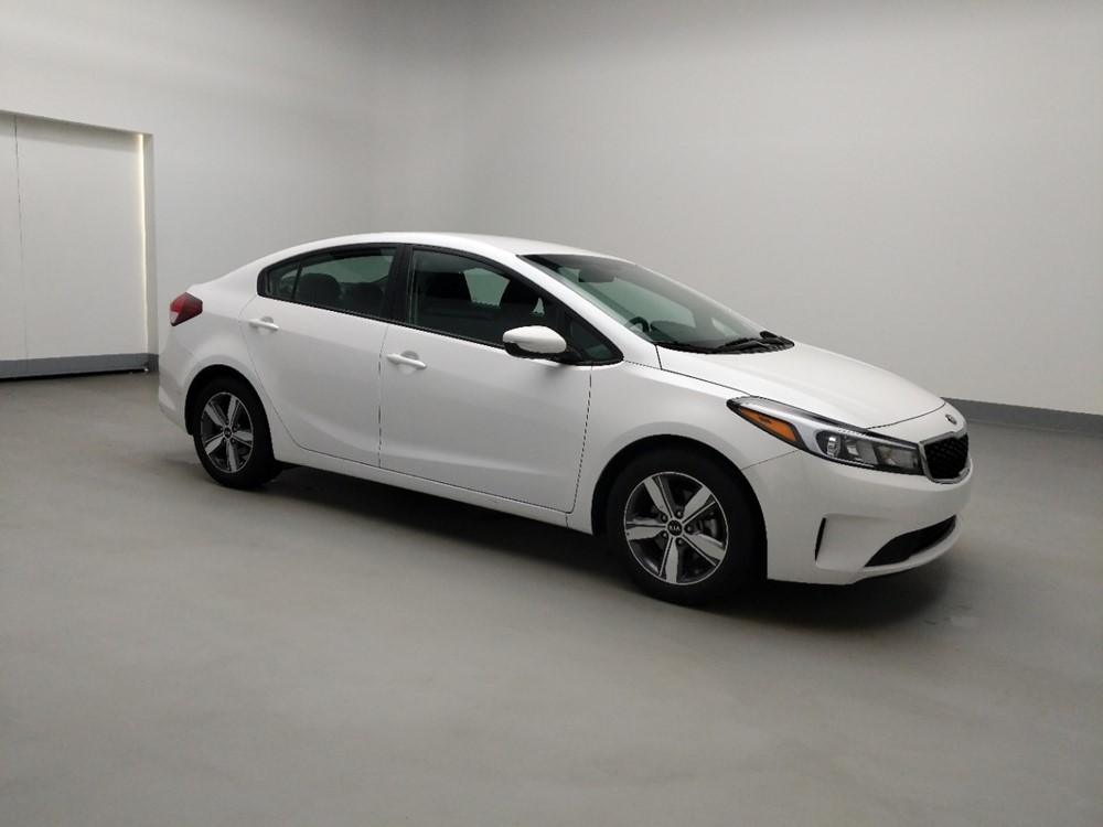 2018 Kia Forte - Passenger Front Side