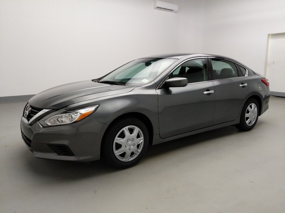 2016 Nissan Altima - Driver Front Side