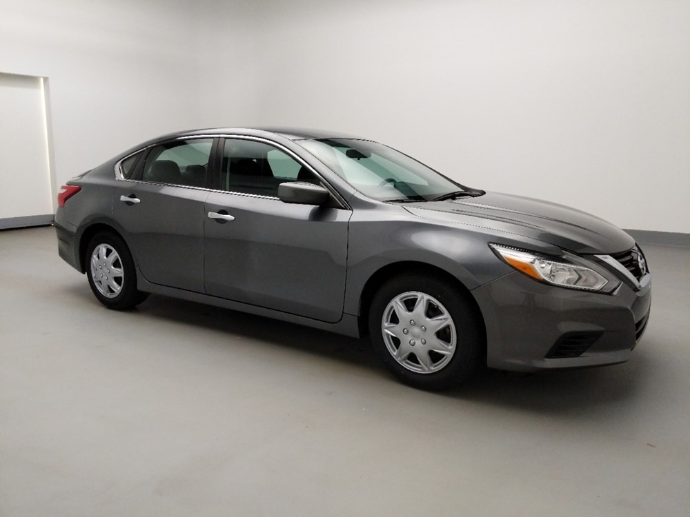2016 Nissan Altima - Passenger Front Side