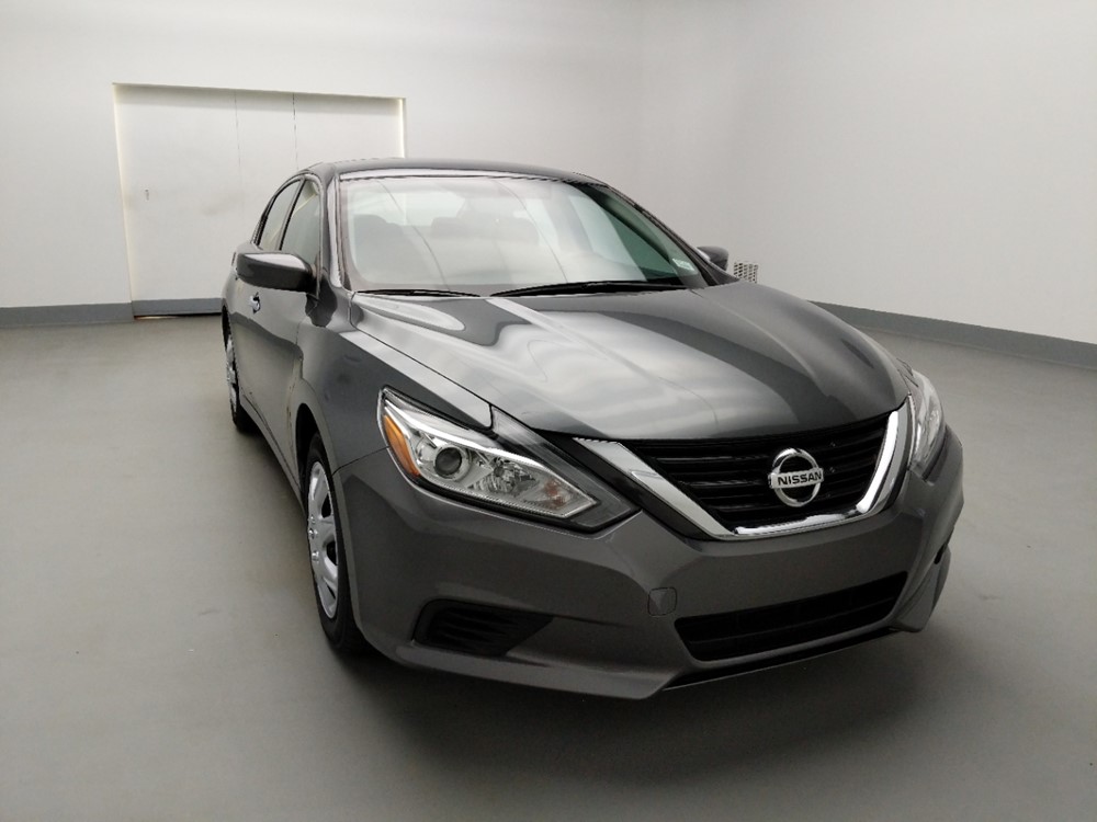 2016 Nissan Altima - Passenger Front Bumper
