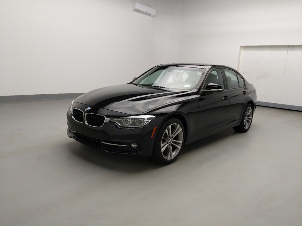 Driver Front Bumper Used 2016 BMW 328i Driver Front Bumper