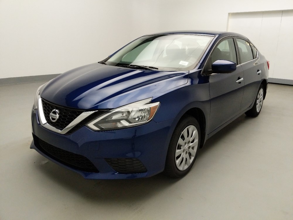 2016 Nissan Sentra - Driver Front Bumper