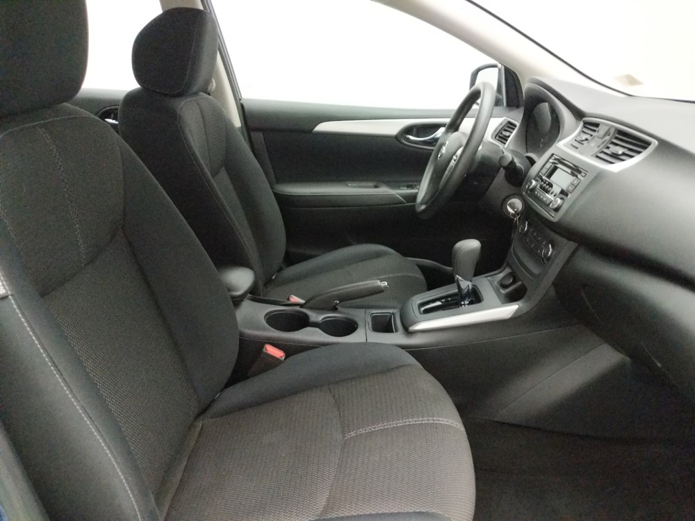 2016 Nissan Sentra - Passenger Front Seat