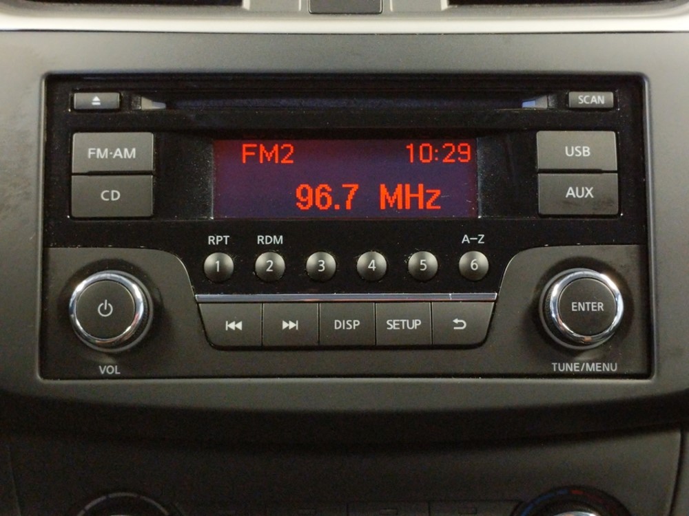 2016 Nissan Sentra - Stereo Package