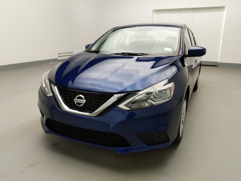 2016 Nissan Sentra - Driver Front Hood