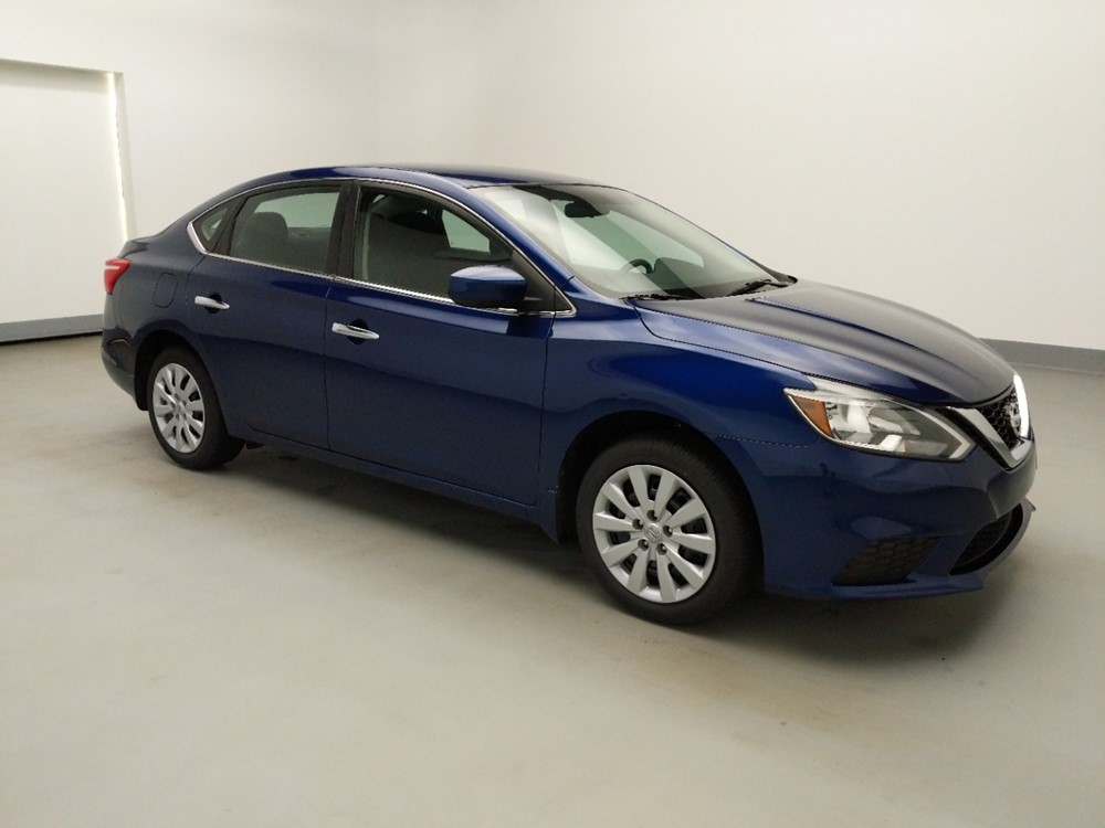 2016 Nissan Sentra - Passenger Front Side