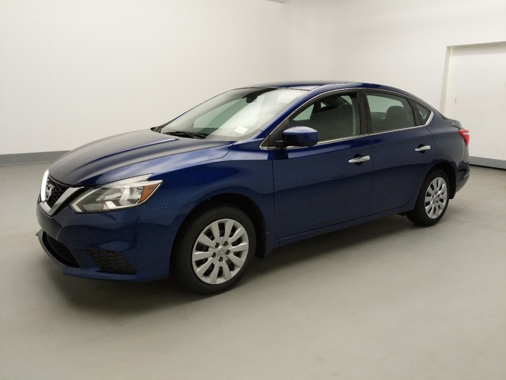 2016 Nissan Sentra - Driver Front Side