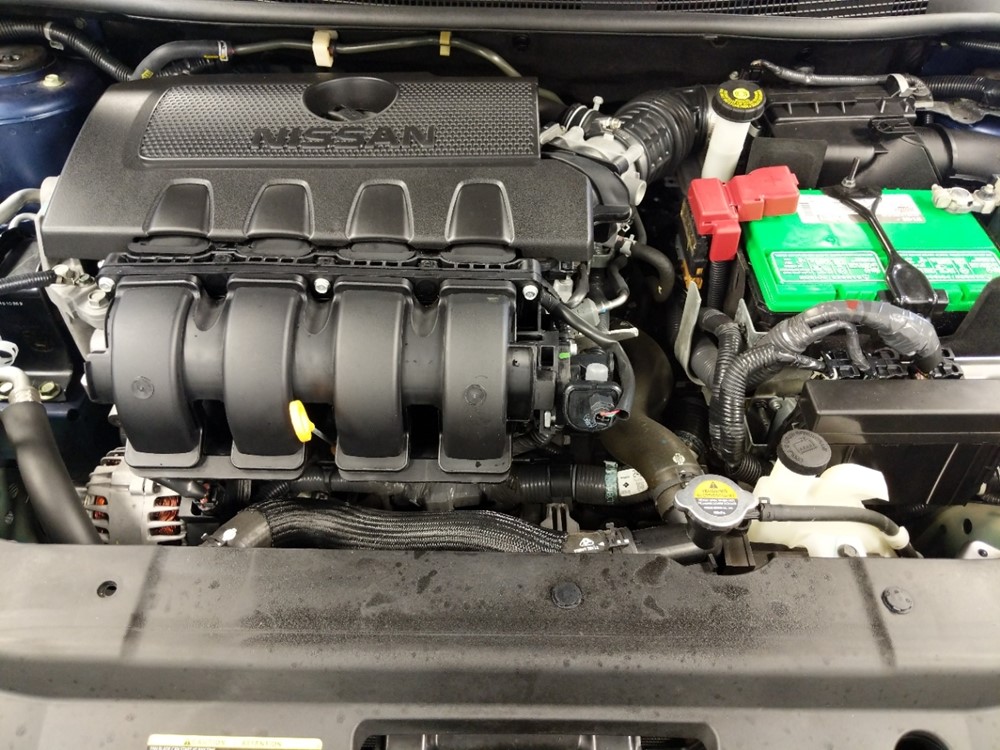 2016 Nissan Sentra - Engine