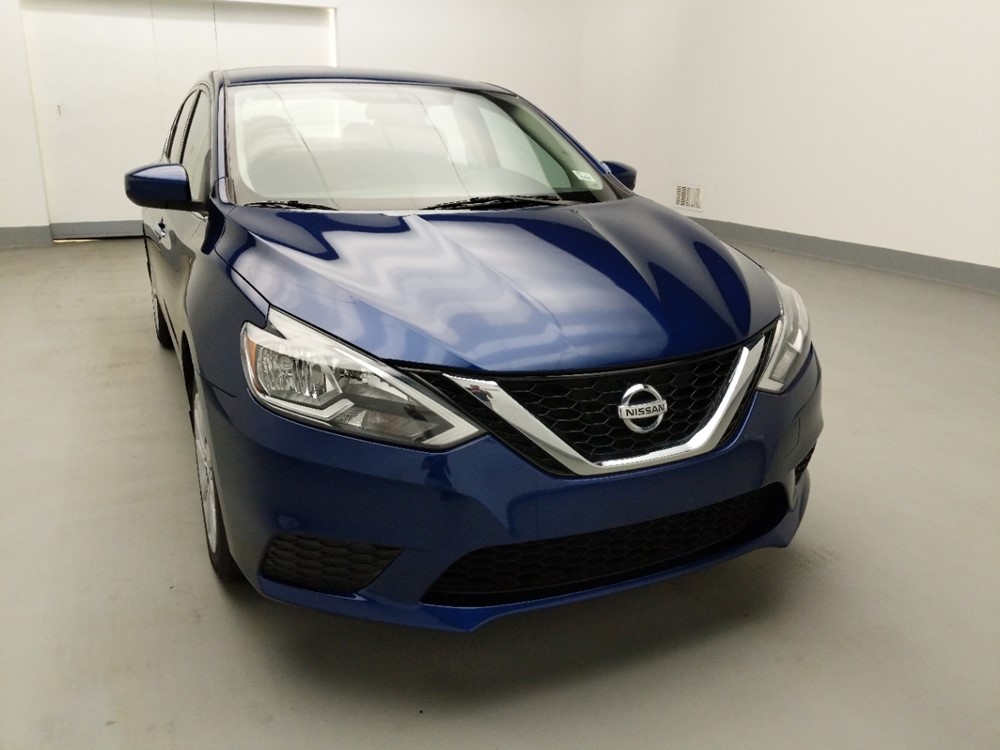 2016 Nissan Sentra - Passenger Front Hood