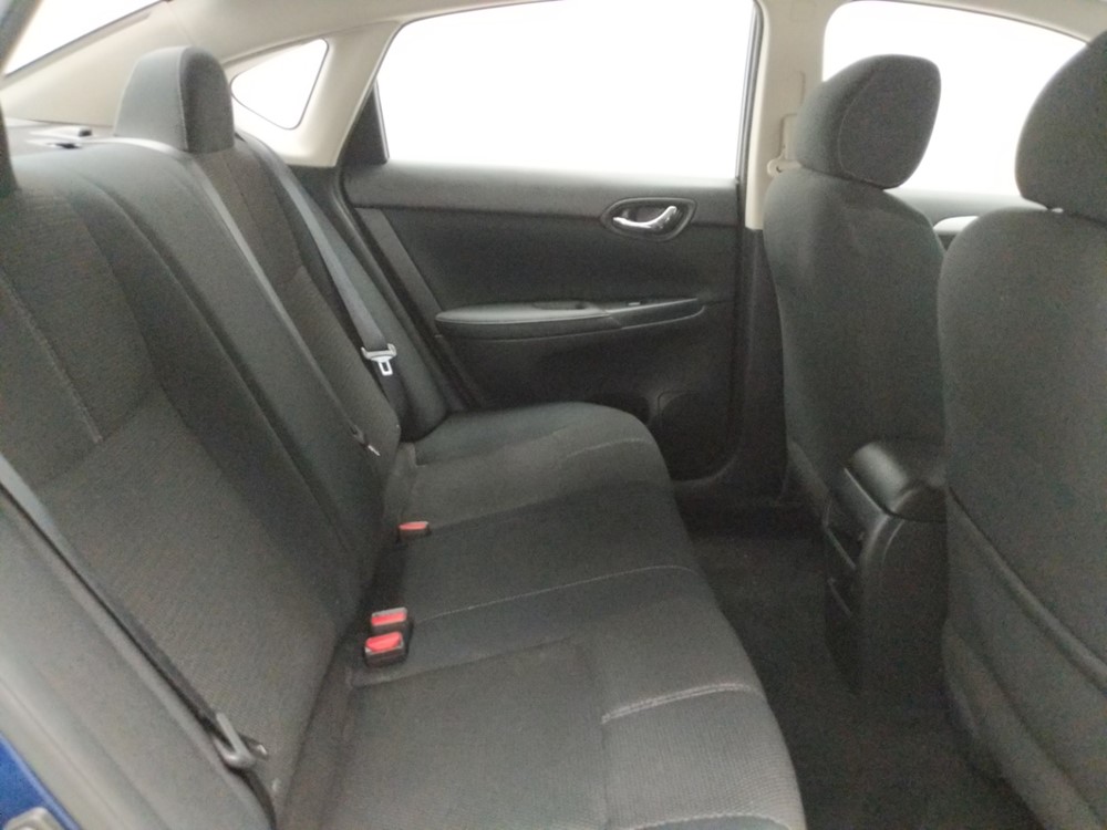 2016 Nissan Sentra - Passenger Rear Seat