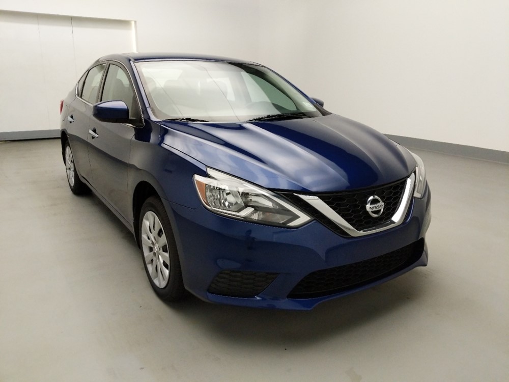 2016 Nissan Sentra - Passenger Front Bumper