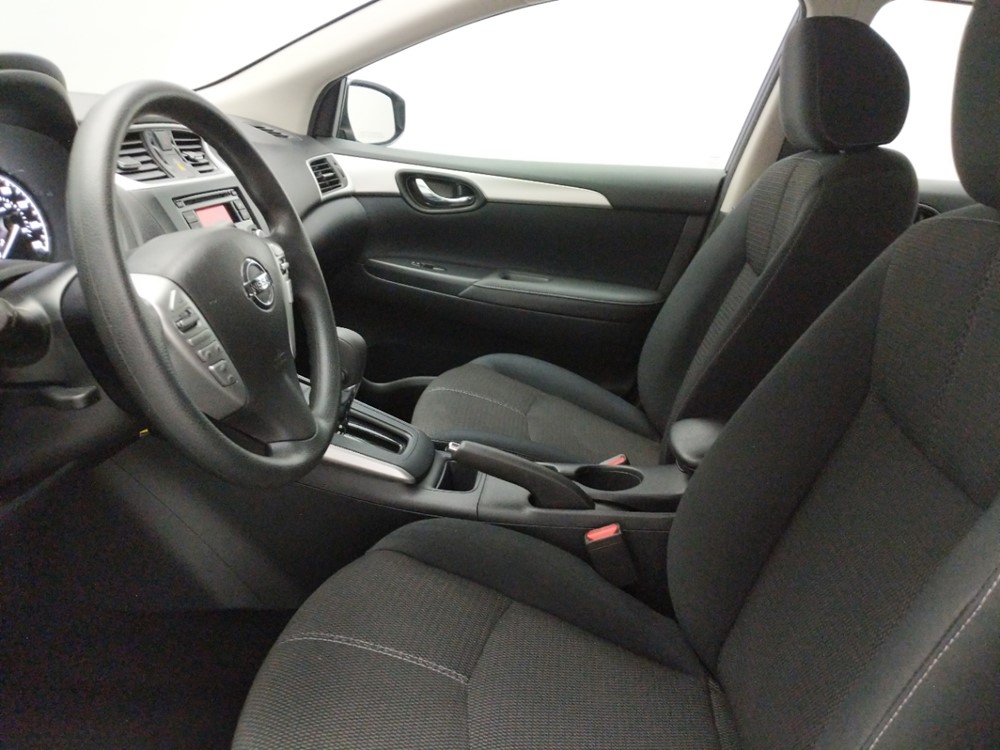 2016 Nissan Sentra - Driver Front Seat