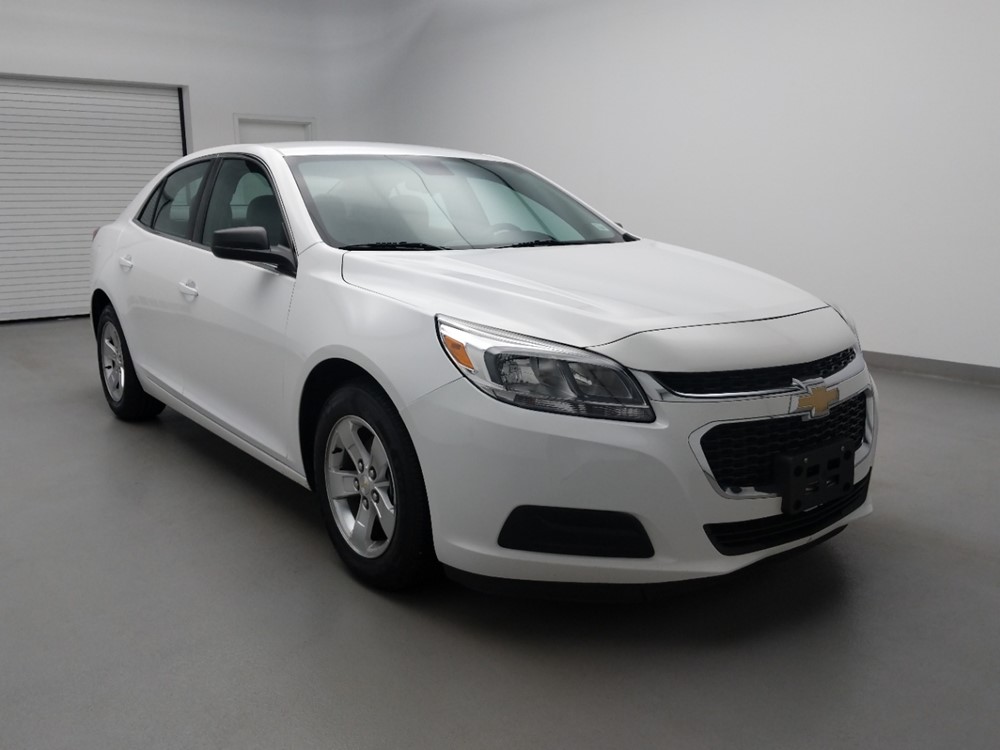 2016 Chevrolet Malibu - Passenger Front Bumper