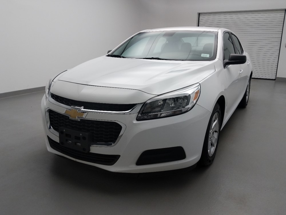 2016 Chevrolet Malibu - Driver Front Hood