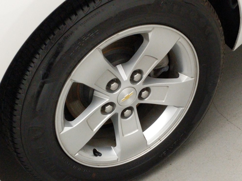 2016 Chevrolet Malibu - Wheel