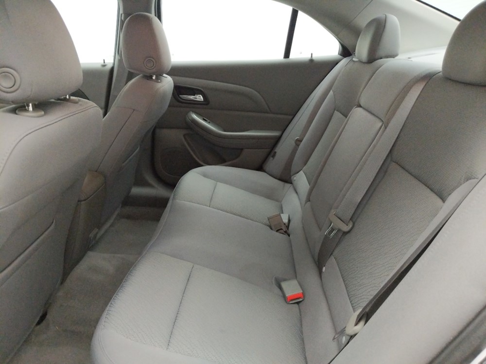 2016 Chevrolet Malibu - Driver Rear Seat
