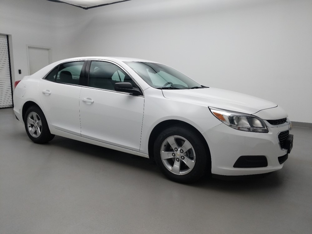2016 Chevrolet Malibu - Passenger Front Side