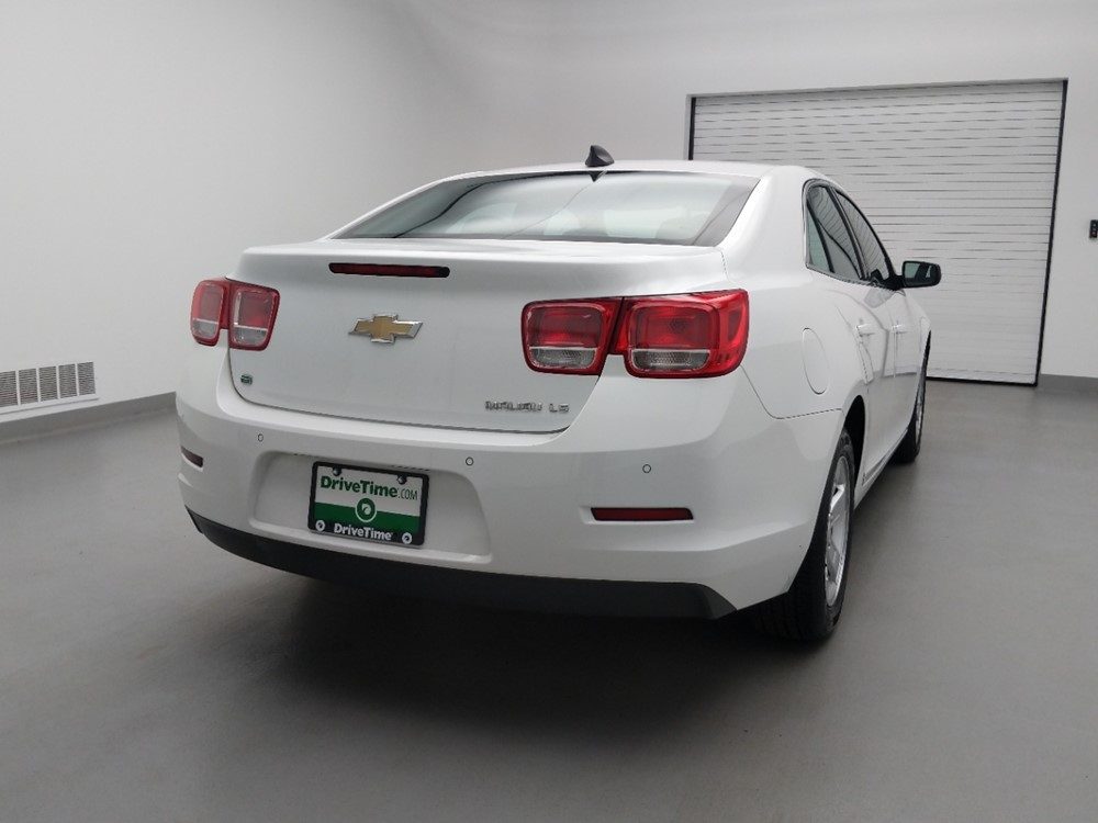 2016 Chevrolet Malibu - Passenger Rear Trunk
