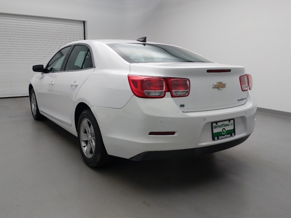 2016 Chevrolet Malibu - Driver Rear Bumper