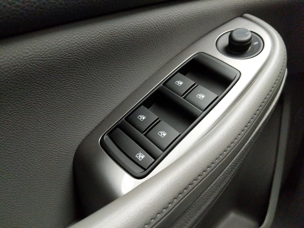 2016 Chevrolet Malibu - Driver Power Windows/Lock Control