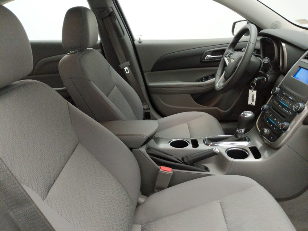 2016 Chevrolet Malibu - Passenger Front Seat