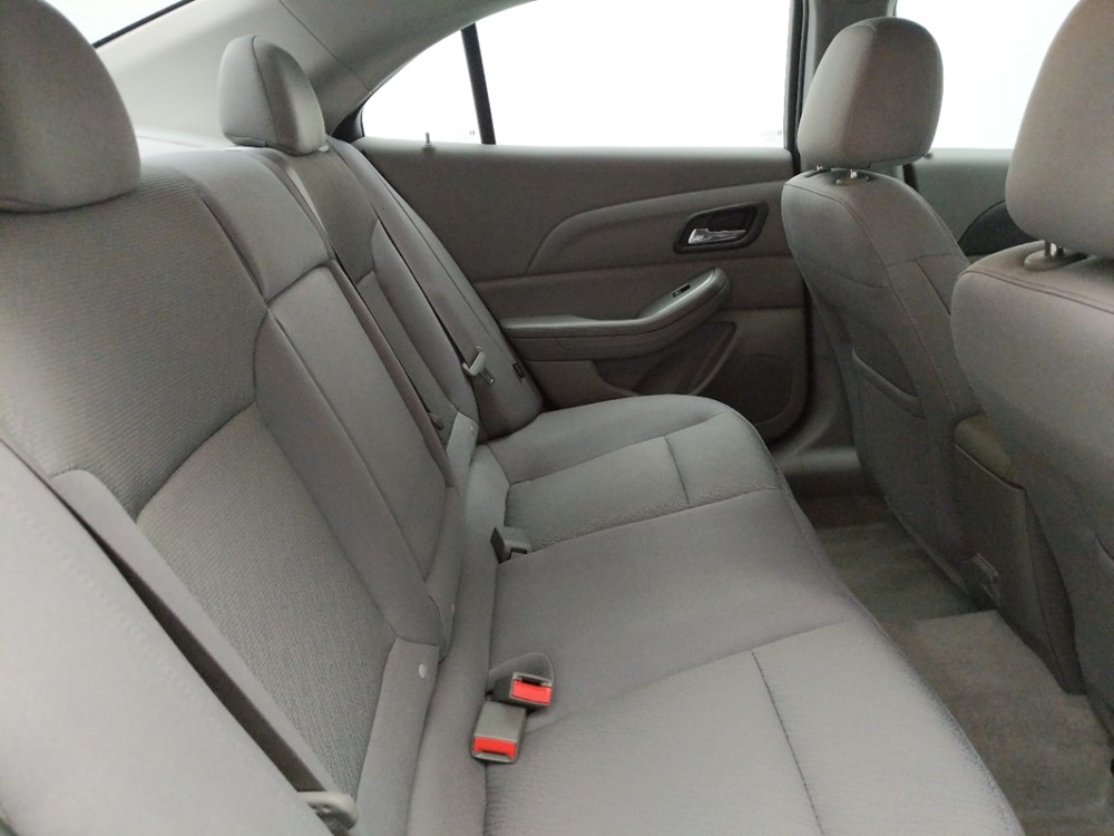 2016 Chevrolet Malibu - Passenger Rear Seat