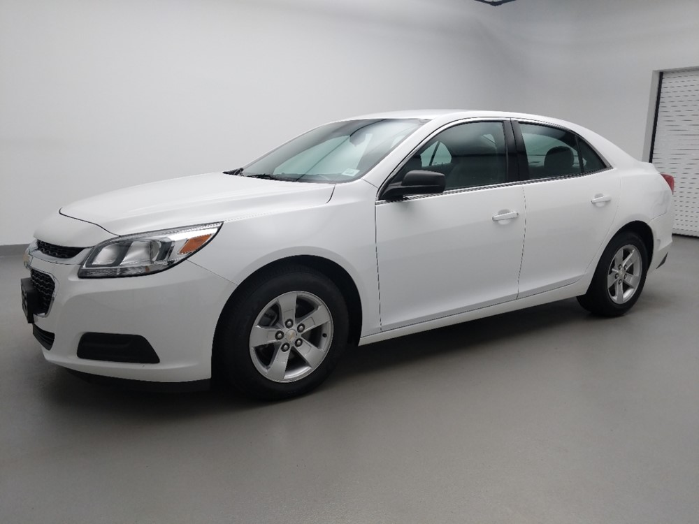 2016 Chevrolet Malibu - Driver Front Side
