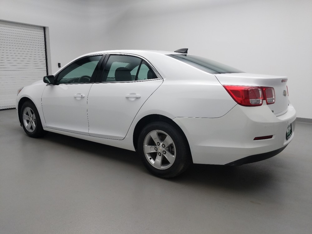 2016 Chevrolet Malibu - Driver Rear Side