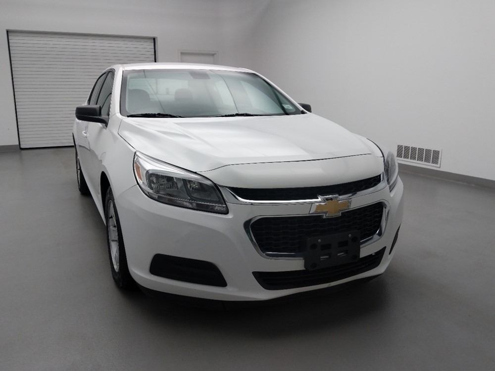 2016 Chevrolet Malibu - Passenger Front Hood