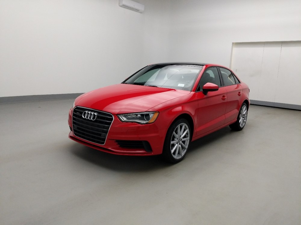 Driver Front Bumper Used 2016 Audi A3 Driver Front Bumper