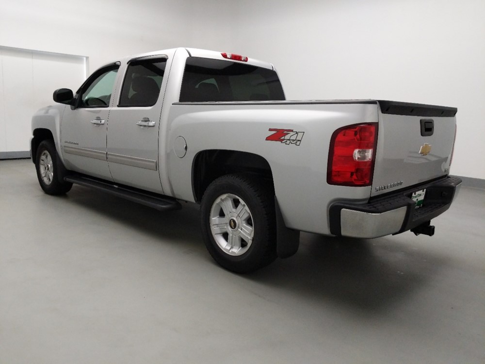 2013 Chevrolet Silverado 1500 - Driver Rear Side